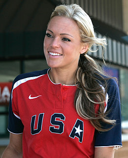 Jennie finch
